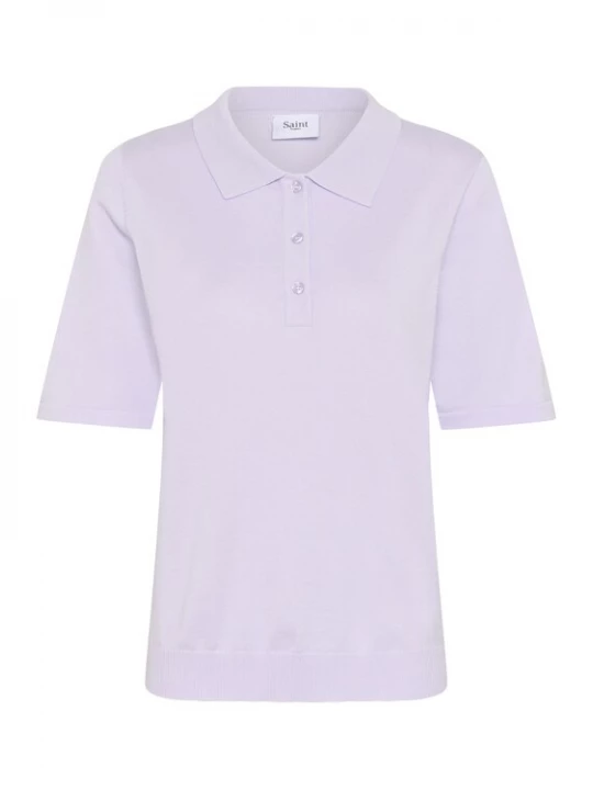 Foto van product SAINT TROPEZ Trui lichtlila