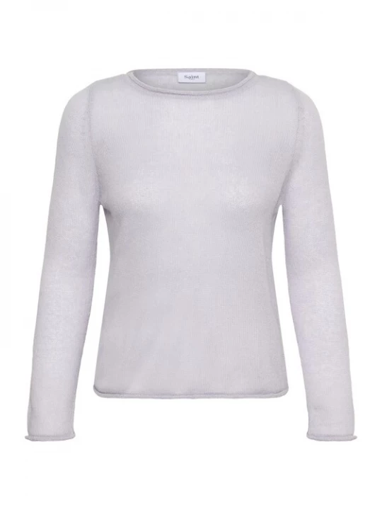 Foto van product SAINT TROPEZ Trui lichtlila