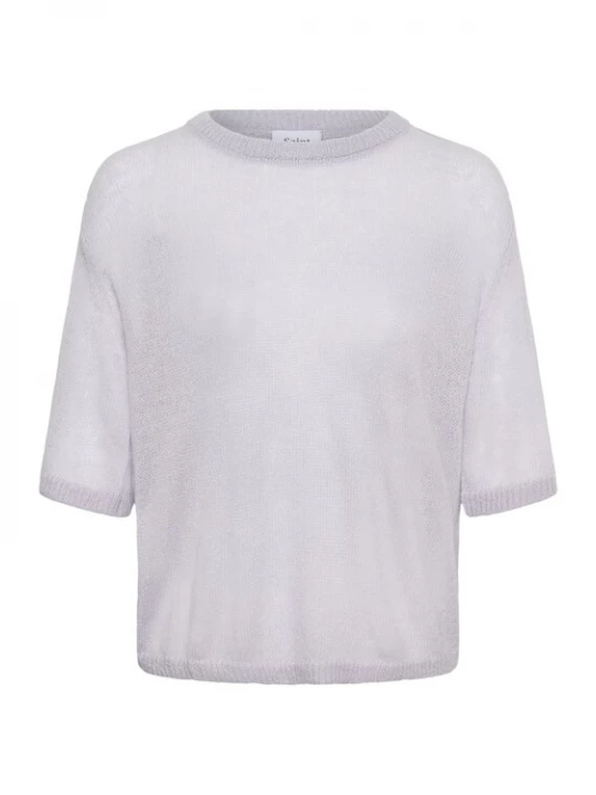 Foto van product SAINT TROPEZ Trui lichtlila