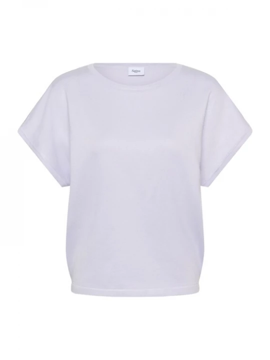 Foto van product SAINT TROPEZ Trui lichtlila