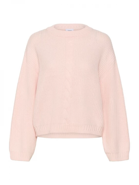 Foto van product SAINT TROPEZ Trui lichtroze