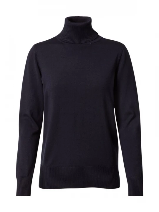Foto van product SAINT TROPEZ Trui 'Mila' donkerblauw