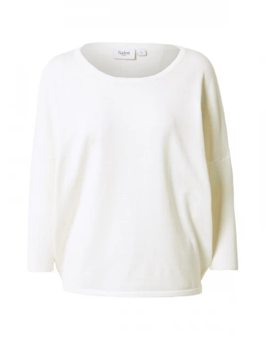 Foto van product SAINT TROPEZ Trui 'Mila' eierschaal