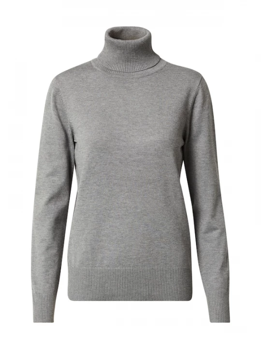Foto van product SAINT TROPEZ Trui 'Mila' grijs