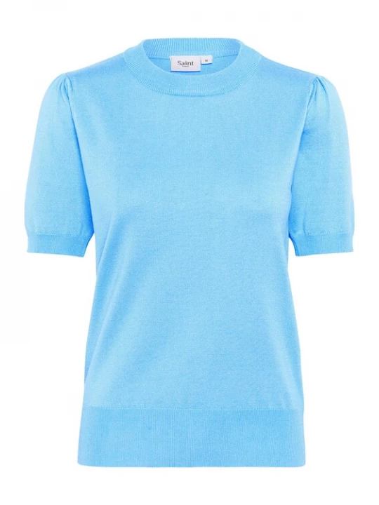 Foto van product SAINT TROPEZ Trui 'Mila' hemelsblauw