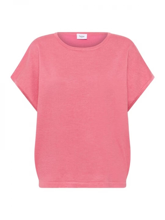 Foto van product SAINT TROPEZ Trui 'Mila' lichtroze