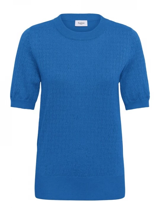 Foto van product SAINT TROPEZ Trui 'Mila' lila