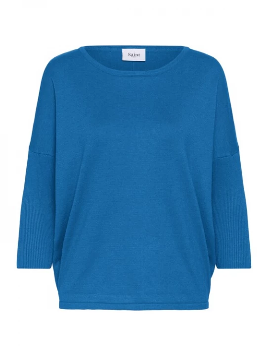 Foto van product SAINT TROPEZ Trui 'Mila' lila