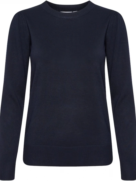 Foto van product SAINT TROPEZ Trui 'Mila' navy