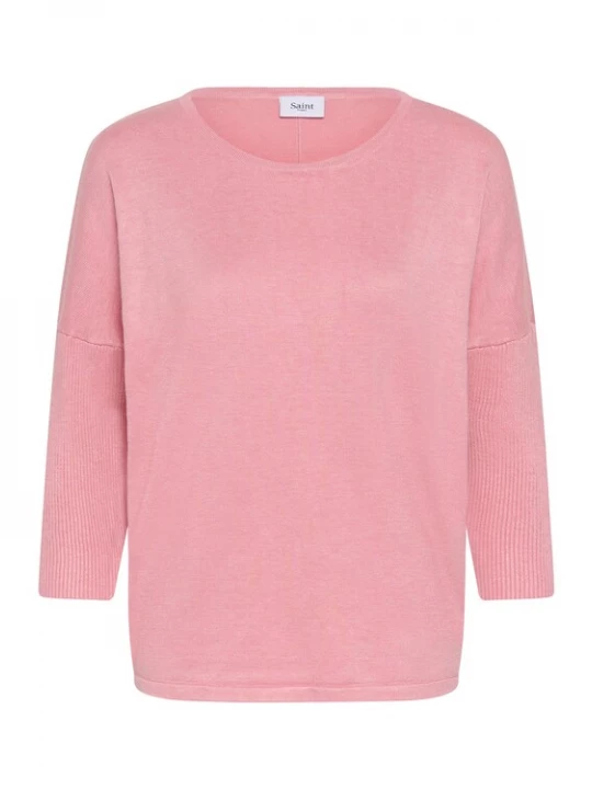 Foto van product SAINT TROPEZ Trui 'Mila' rosa