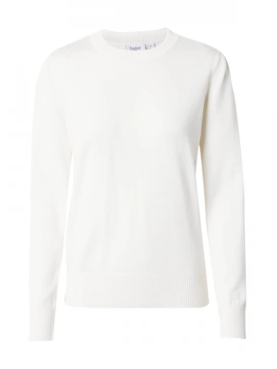 Foto van product SAINT TROPEZ Trui 'Mila' wit