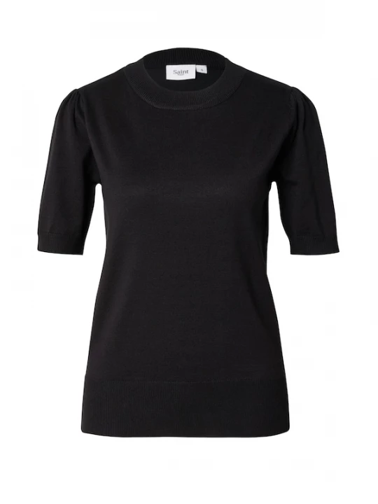 Foto van product SAINT TROPEZ Trui 'Mila' zwart