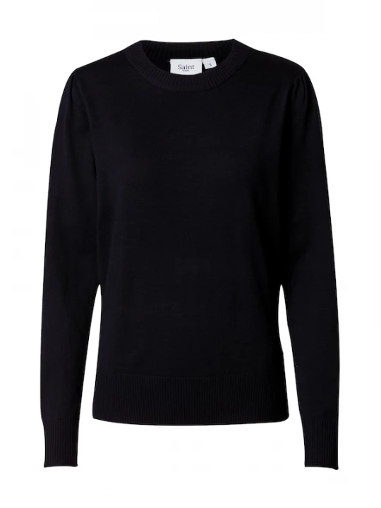 Foto van product SAINT TROPEZ Trui 'Mila' zwart
