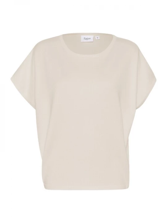 Foto van product SAINT TROPEZ Trui 'MilaSZ' beige gemêleerd