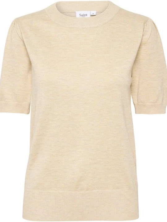 Foto van product SAINT TROPEZ Trui 'MilaSZ' beige gemêleerd