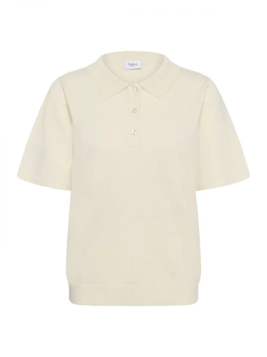 Foto van product SAINT TROPEZ Trui 'MilaSZ' crème