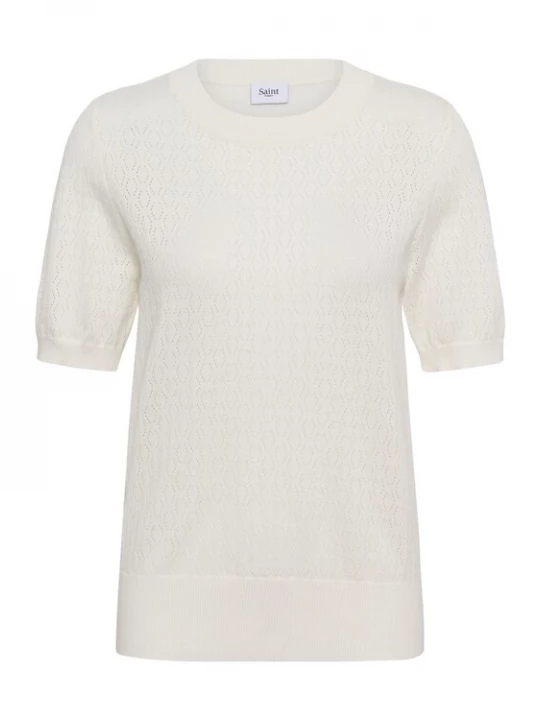 Foto van product SAINT TROPEZ Trui 'MilaSZ' ivoor