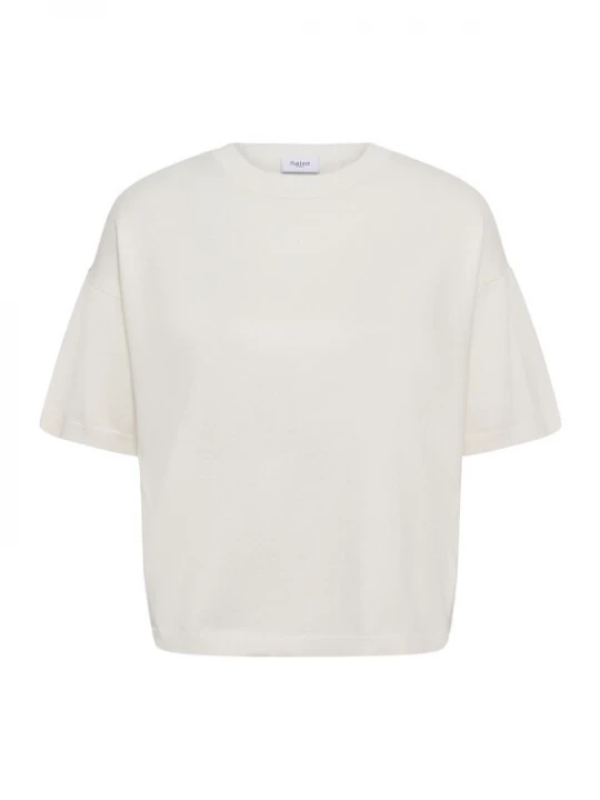 Foto van product SAINT TROPEZ Trui 'MilaSZ' ivoor