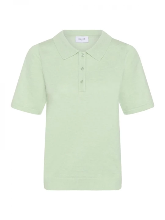 Foto van product SAINT TROPEZ Trui 'MilaSZ' mintgroen