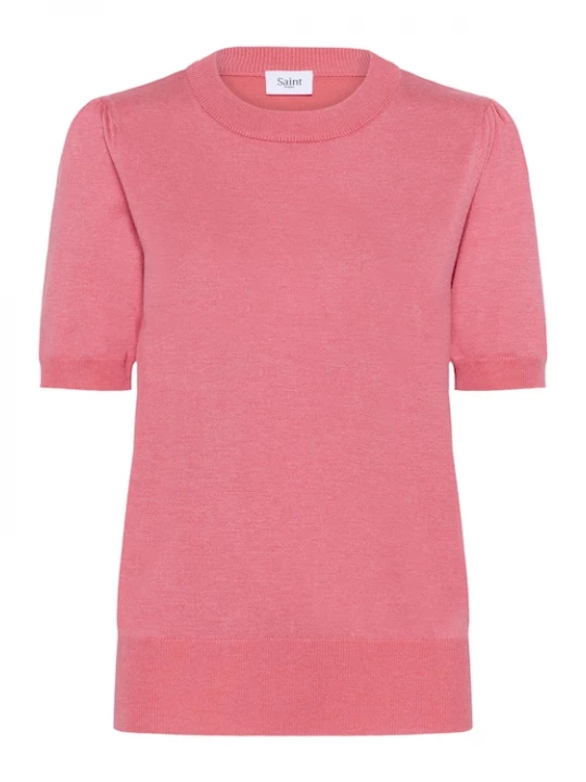 Foto van product SAINT TROPEZ Trui 'MilaSZ' roze gemêleerd