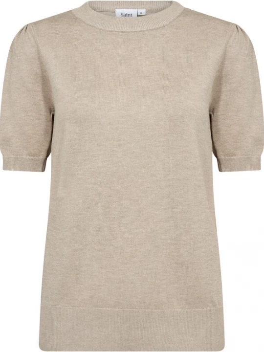 Foto van product SAINT TROPEZ Trui 'MilaSZ' taupe