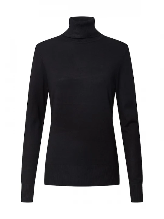 Foto van product SAINT TROPEZ Trui 'MilaSZ' zwart