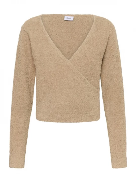 Foto van product SAINT TROPEZ Trui 'NadalieSZ' sand