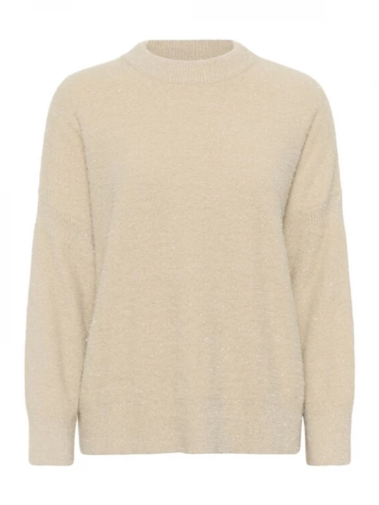 Foto van product SAINT TROPEZ Trui 'Nusha' beige
