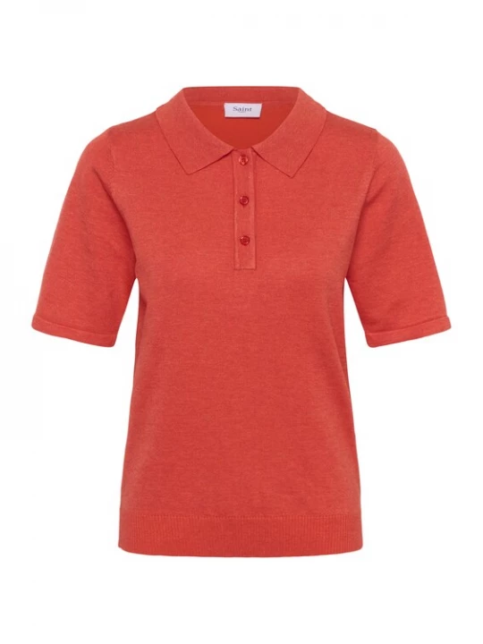 Foto van product SAINT TROPEZ Trui oranje