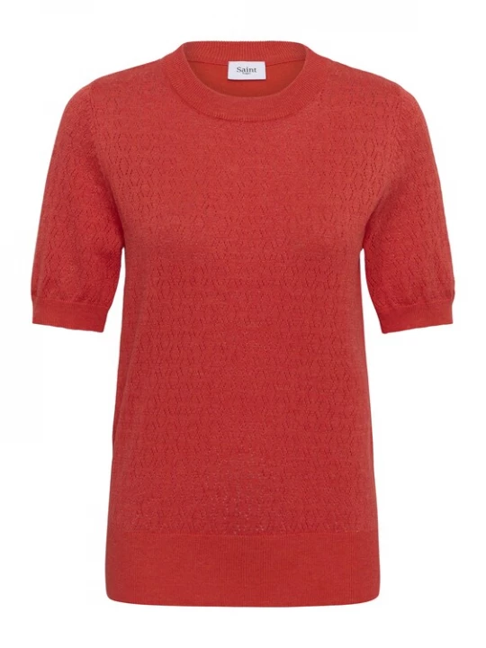Foto van product SAINT TROPEZ Trui rood