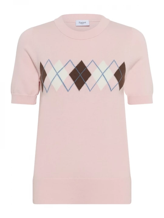 Foto van product SAINT TROPEZ Trui rosa