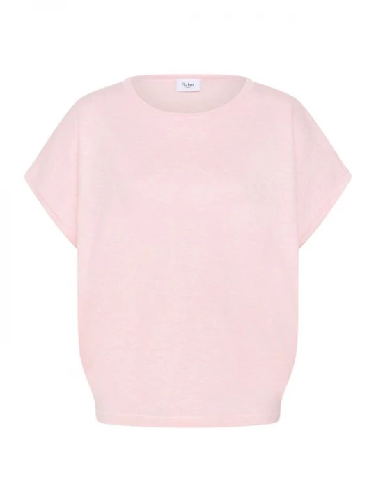 Foto van product SAINT TROPEZ Trui roze gemêleerd
