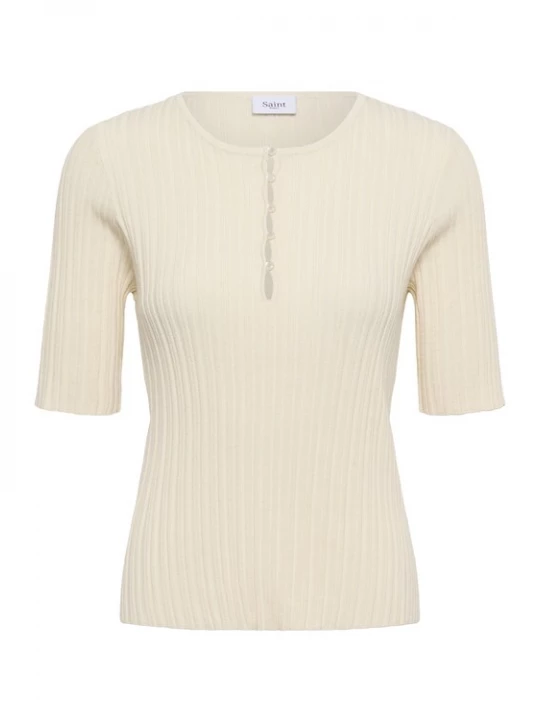 Foto van product SAINT TROPEZ Trui 'SigridaSZ' ivoor