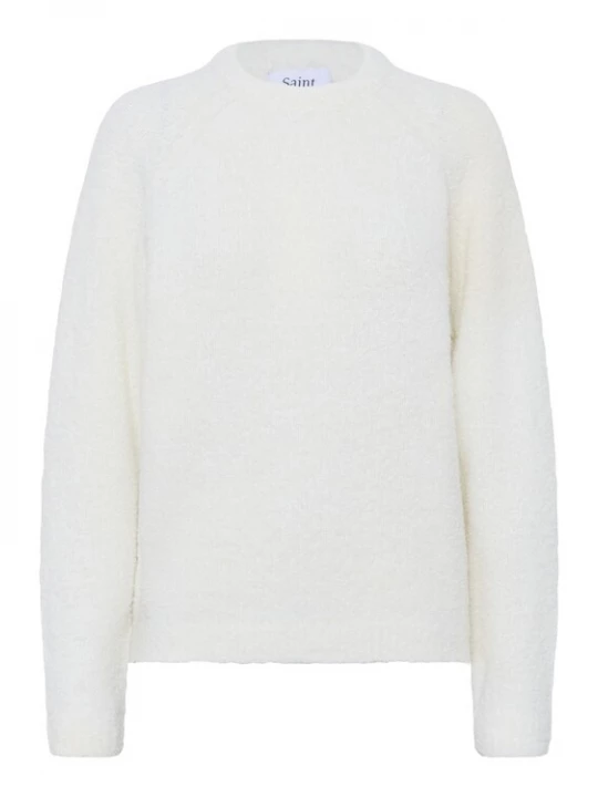 Foto van product SAINT TROPEZ Trui 'SZ Gela' wit