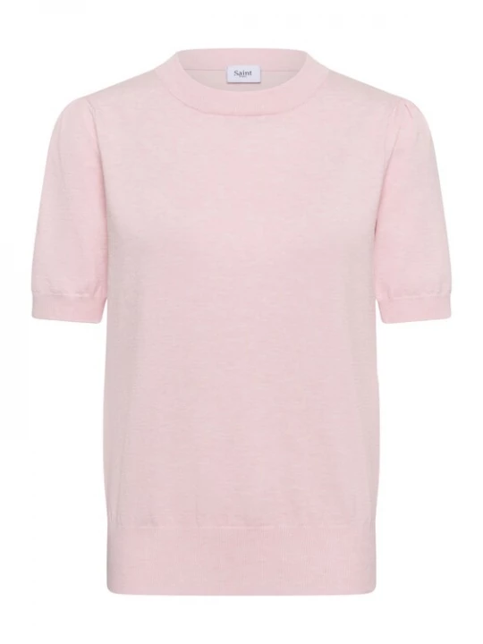 Foto van product SAINT TROPEZ Trui 'SZMila' roze gemêleerd