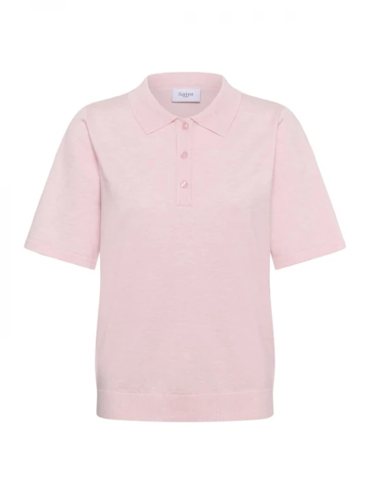 Foto van product SAINT TROPEZ Trui 'SZMila' roze gemêleerd