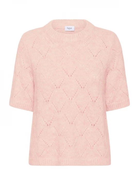 Foto van product SAINT TROPEZ Trui 'SZPavaani' rosa