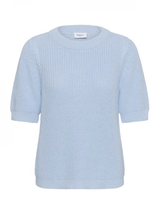 Foto van product SAINT TROPEZ Trui 'SZPilia' blauw