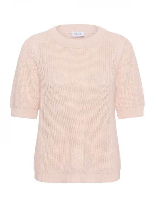 Foto van product SAINT TROPEZ Trui 'SZPilia' rosa