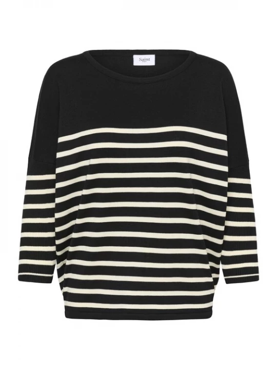 Foto van product SAINT TROPEZ Trui wit