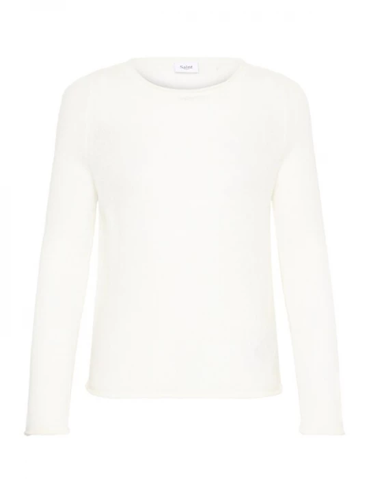 Foto van product SAINT TROPEZ Trui wit