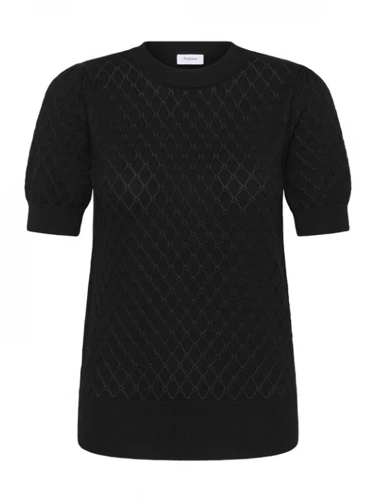 Foto van product SAINT TROPEZ Trui zwart