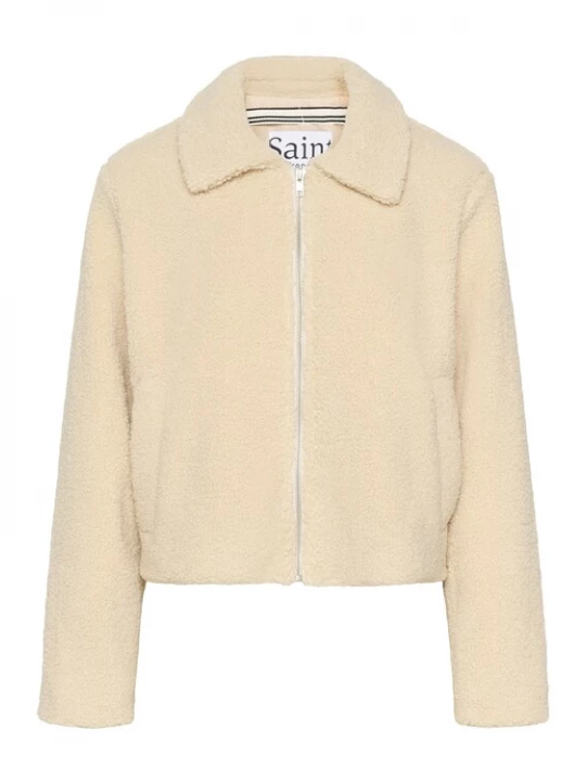 Foto van product SAINT TROPEZ Tussenjas 'Oreen' crème