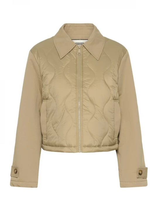 Foto van product SAINT TROPEZ Tussenjas 'Outerwear' beige