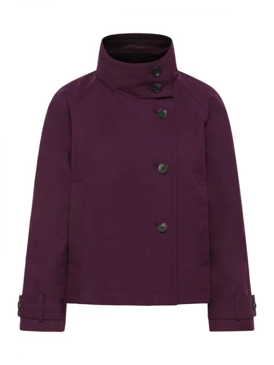 Foto van product SAINT TROPEZ Tussenmantel 'Isobel' braam