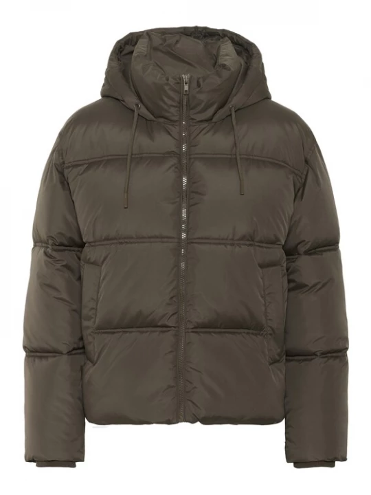 Foto van product SAINT TROPEZ Winterjas 'SZFey' bruin