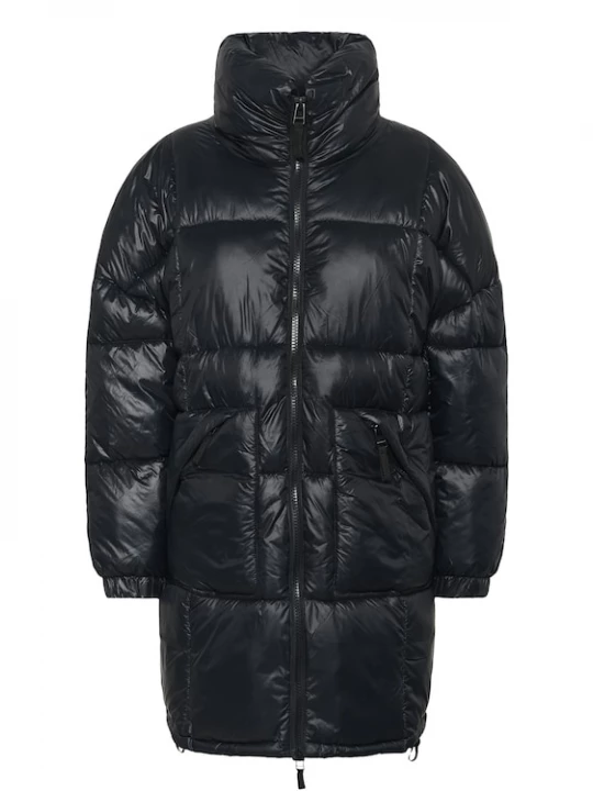 Foto van product SAINT TROPEZ Wintermantel 'Florine ' zwart