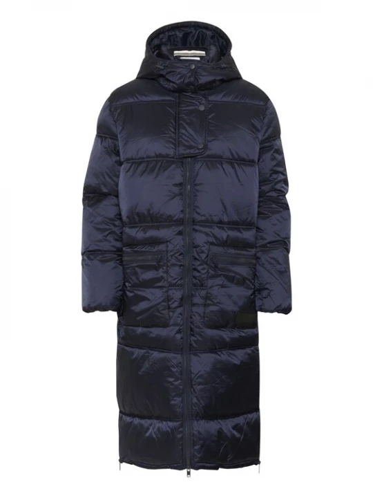 Foto van product SAINT TROPEZ Wintermantel 'Frances' donkerblauw
