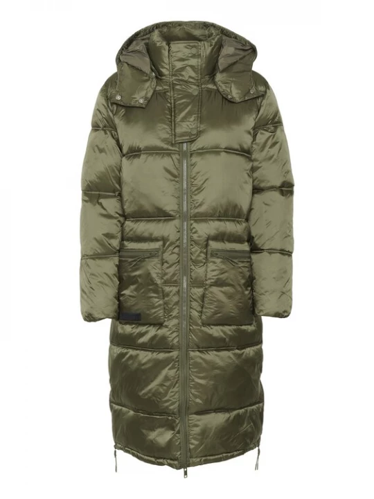 Foto van product SAINT TROPEZ Wintermantel 'Frances' kaki