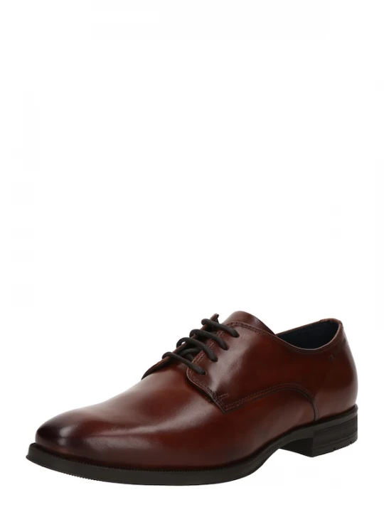 Foto van product SALAMANDER Veterschoen 'AUU' cognac